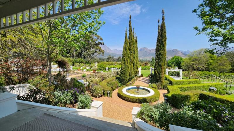 12 Bedroom Property for Sale in Franschhoek Western Cape